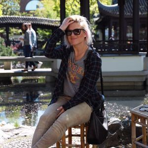 Meet your Posher, Janey